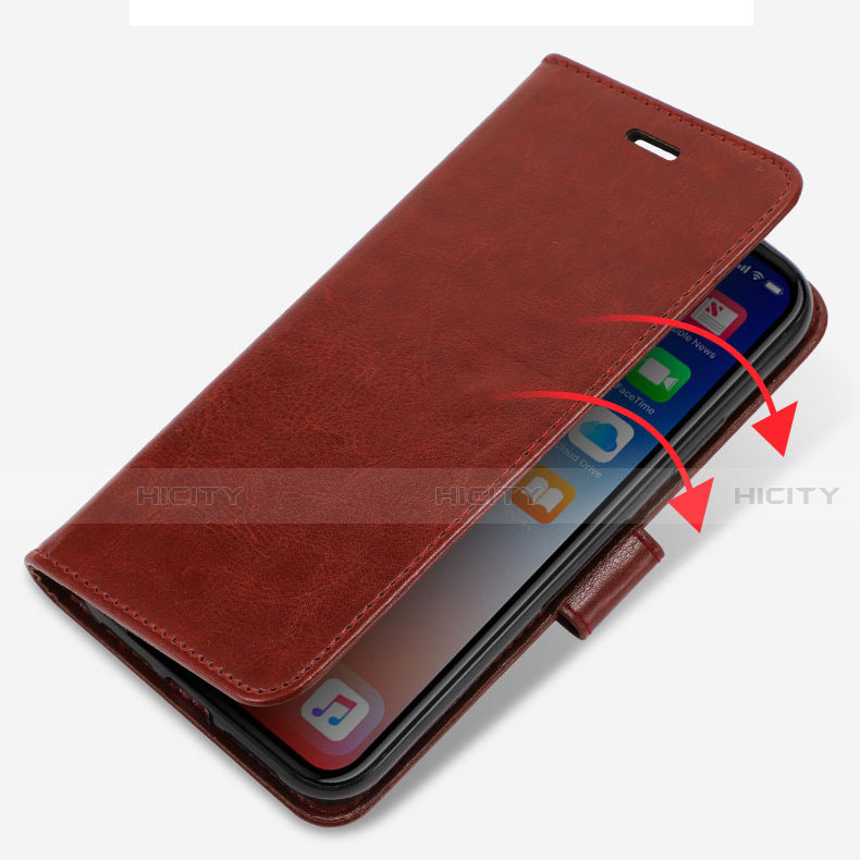 Coque Portefeuille Livre Cuir Etui Clapet T03 pour Huawei Nova 7 SE 5G Plus