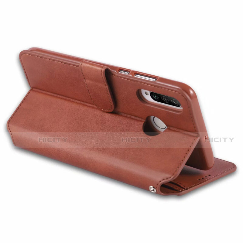 Coque Portefeuille Livre Cuir Etui Clapet T03 pour Huawei P30 Lite Plus