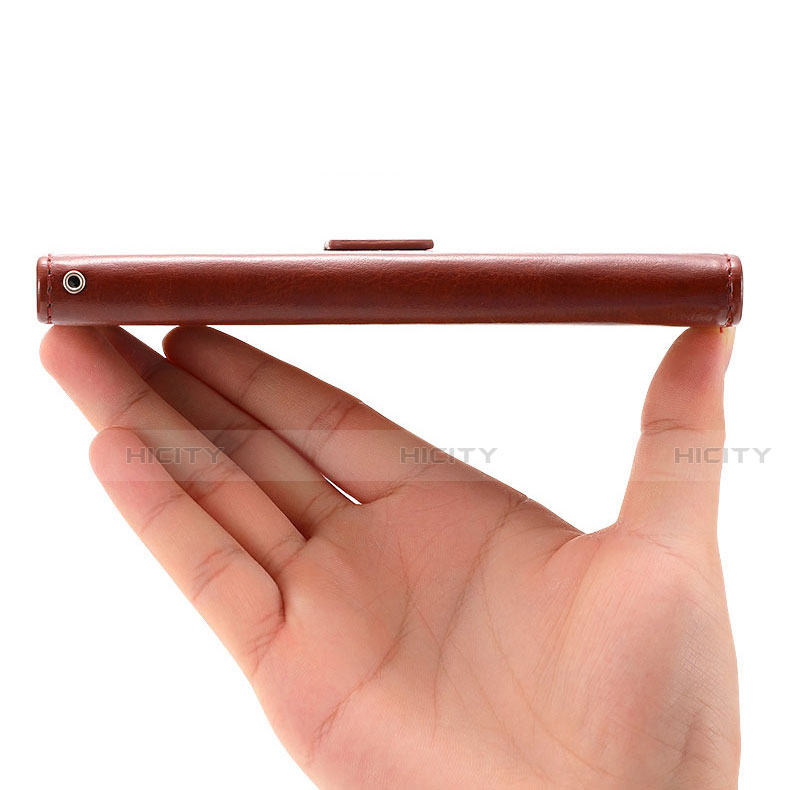 Coque Portefeuille Livre Cuir Etui Clapet T03 pour Huawei P40 Lite 5G Plus
