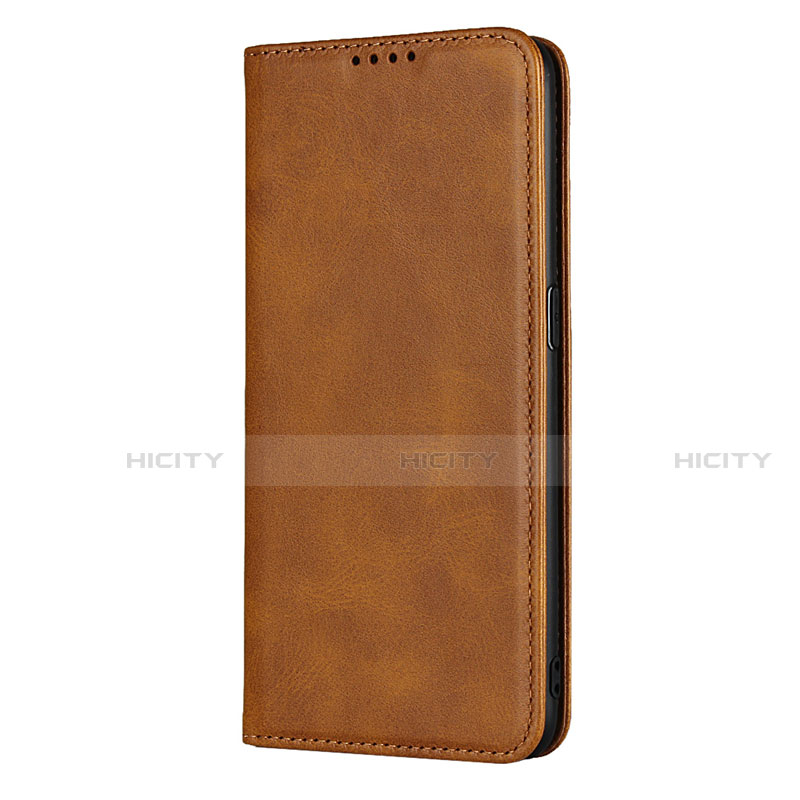 Coque Portefeuille Livre Cuir Etui Clapet T03 pour Oppo A91 Plus