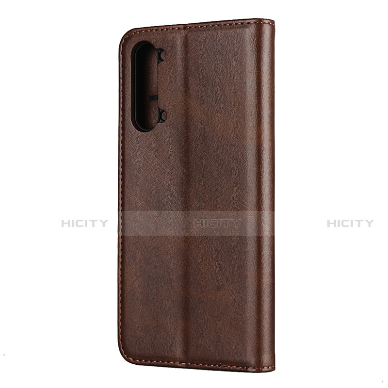 Coque Portefeuille Livre Cuir Etui Clapet T03 pour Oppo F15 Plus