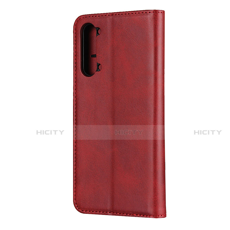 Coque Portefeuille Livre Cuir Etui Clapet T03 pour Oppo F15 Plus