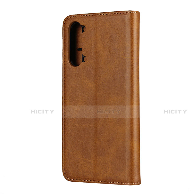 Coque Portefeuille Livre Cuir Etui Clapet T03 pour Oppo F15 Plus