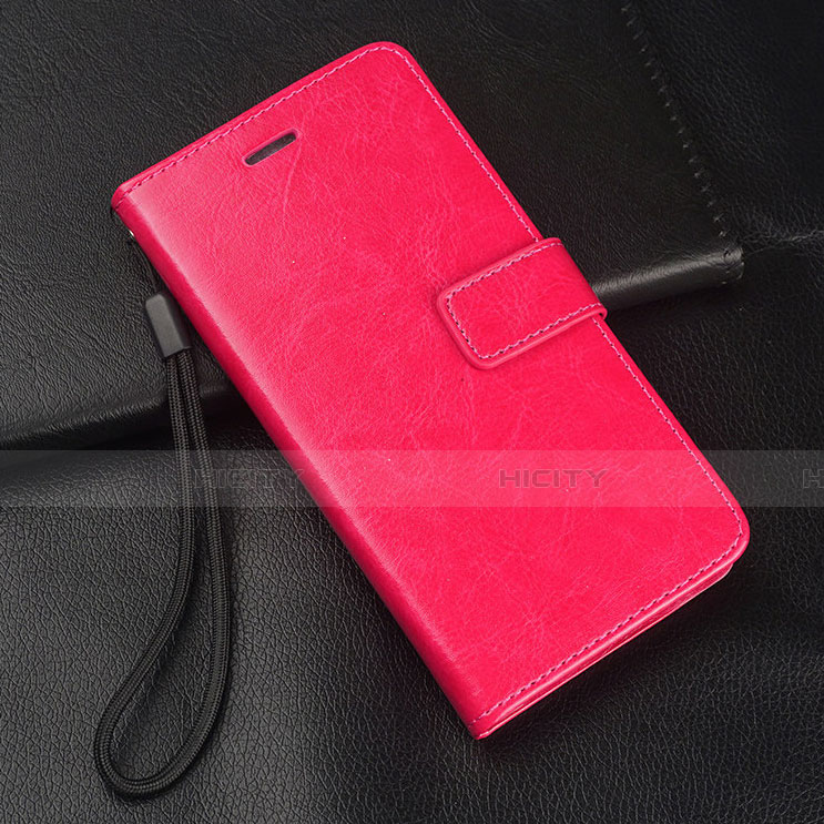 Coque Portefeuille Livre Cuir Etui Clapet T03 pour Oppo R17 Pro Plus