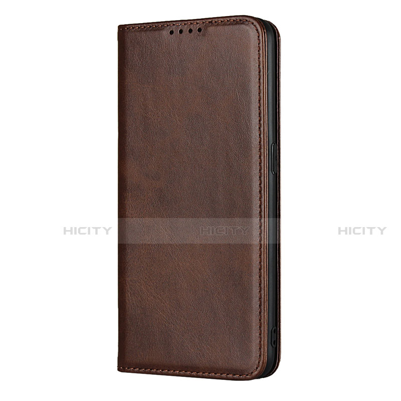 Coque Portefeuille Livre Cuir Etui Clapet T03 pour Oppo Reno3 Plus