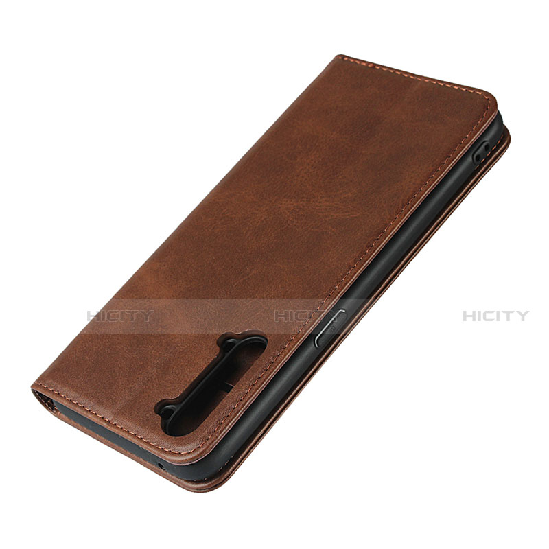 Coque Portefeuille Livre Cuir Etui Clapet T03 pour Oppo Reno3 Plus