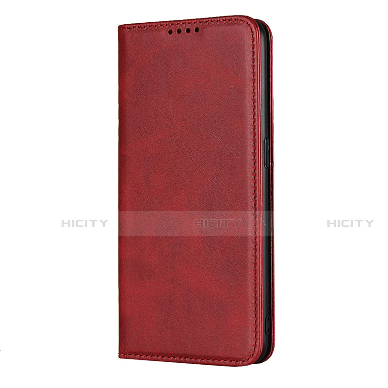 Coque Portefeuille Livre Cuir Etui Clapet T03 pour Oppo Reno3 Plus