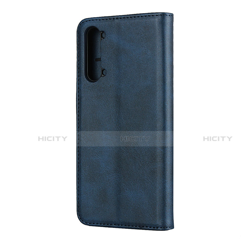 Coque Portefeuille Livre Cuir Etui Clapet T03 pour Oppo Reno3 Plus