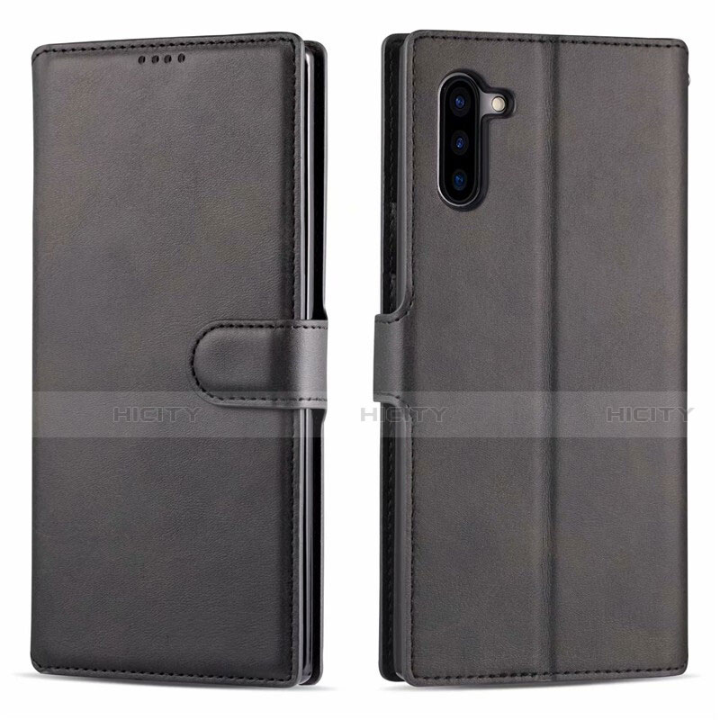 Coque Portefeuille Livre Cuir Etui Clapet T03 pour Samsung Galaxy Note 10 Plus