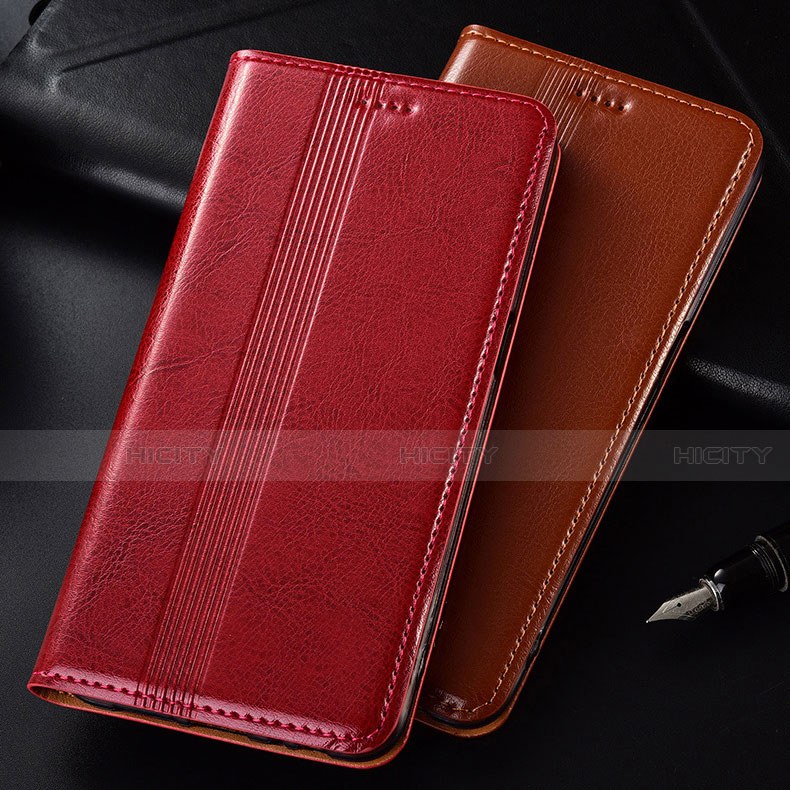 Coque Portefeuille Livre Cuir Etui Clapet T03 pour Samsung Galaxy Note 10 Plus 5G Plus