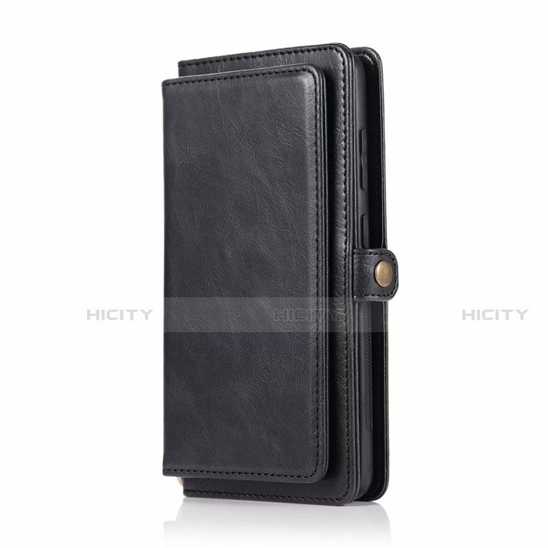 Coque Portefeuille Livre Cuir Etui Clapet T03 pour Samsung Galaxy Note 20 5G Plus