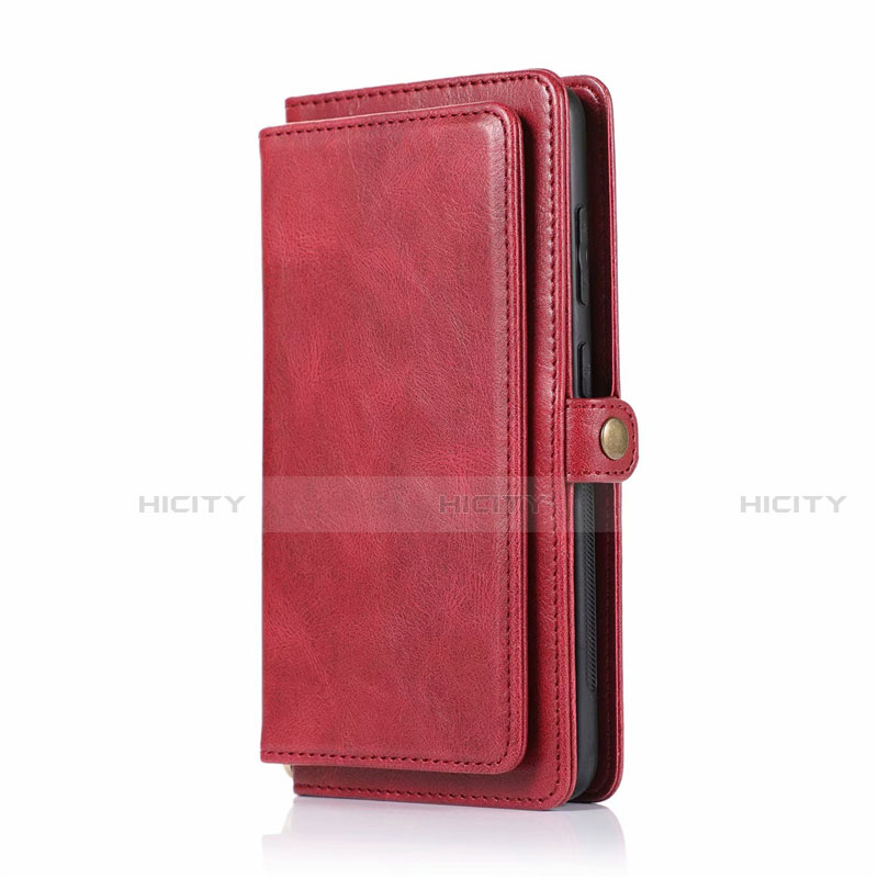 Coque Portefeuille Livre Cuir Etui Clapet T03 pour Samsung Galaxy Note 20 5G Plus