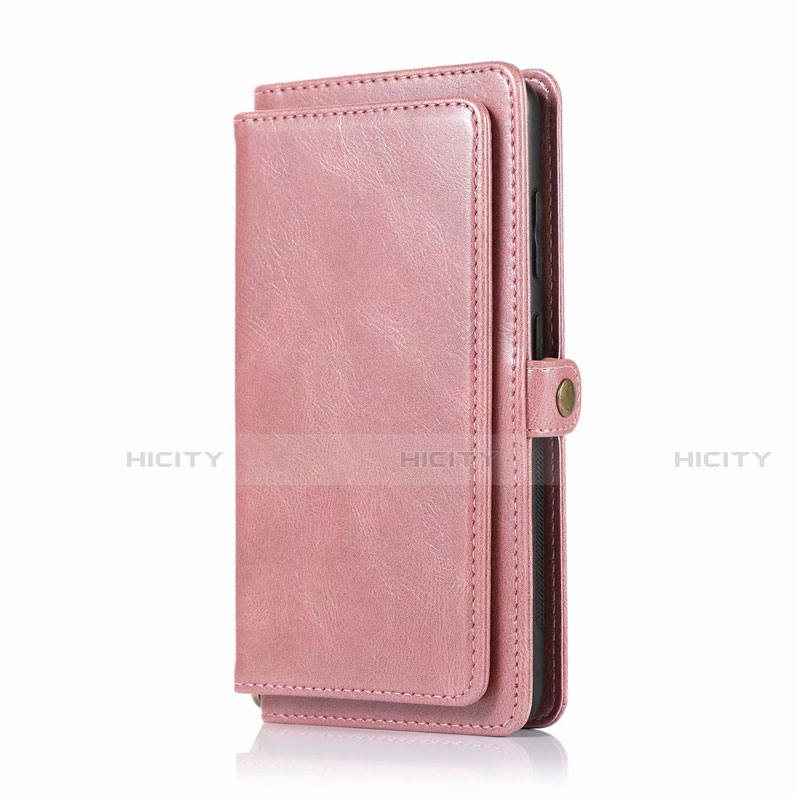 Coque Portefeuille Livre Cuir Etui Clapet T03 pour Samsung Galaxy Note 20 5G Plus