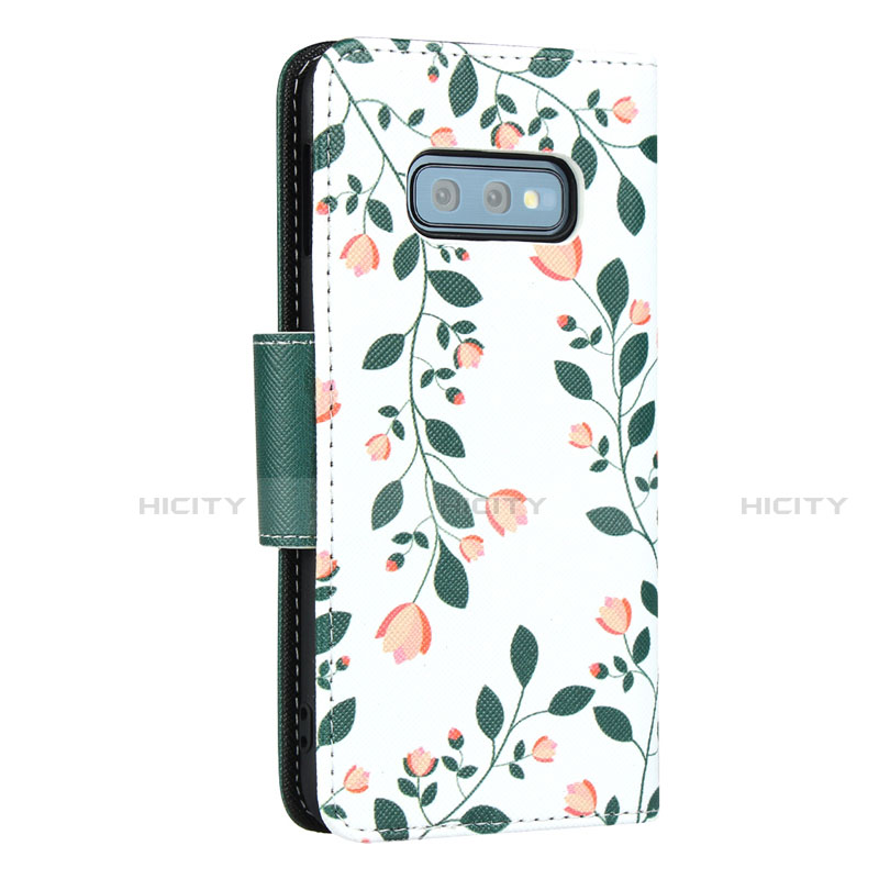 Coque Portefeuille Livre Cuir Etui Clapet T03 pour Samsung Galaxy S10e Plus