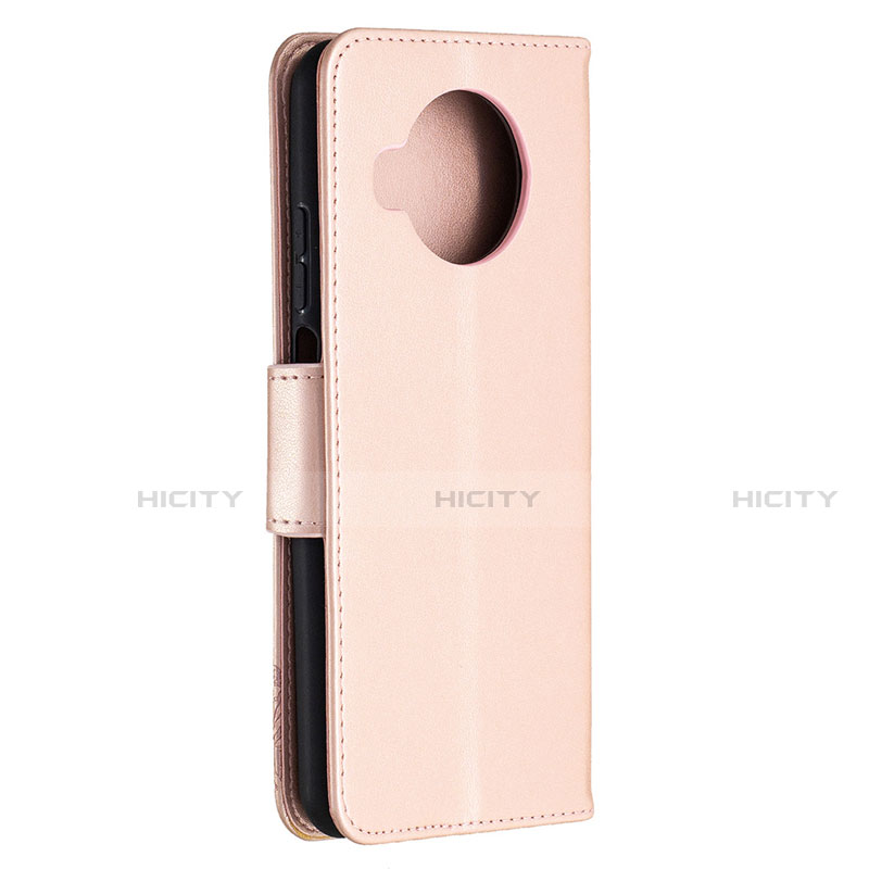 Coque Portefeuille Livre Cuir Etui Clapet T03 pour Xiaomi Mi 10i 5G Plus