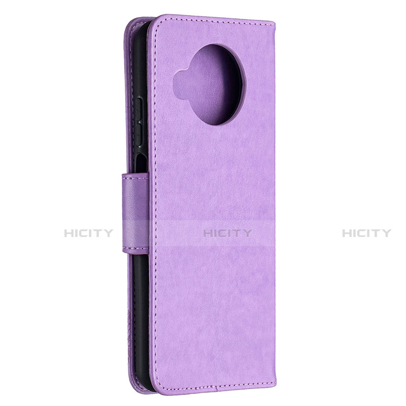 Coque Portefeuille Livre Cuir Etui Clapet T03 pour Xiaomi Mi 10i 5G Plus