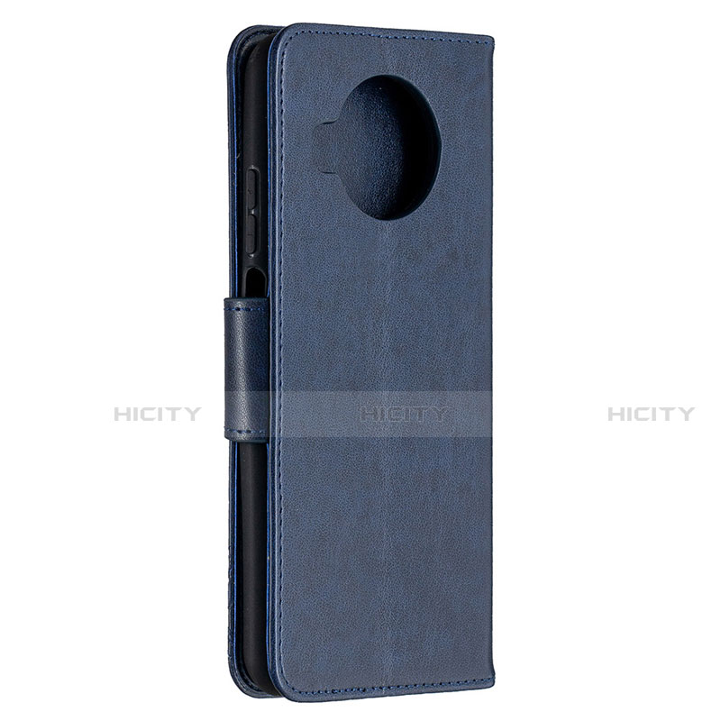 Coque Portefeuille Livre Cuir Etui Clapet T03 pour Xiaomi Mi 10i 5G Plus