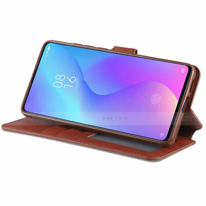 Coque Portefeuille Livre Cuir Etui Clapet T03 pour Xiaomi Mi 9T Plus