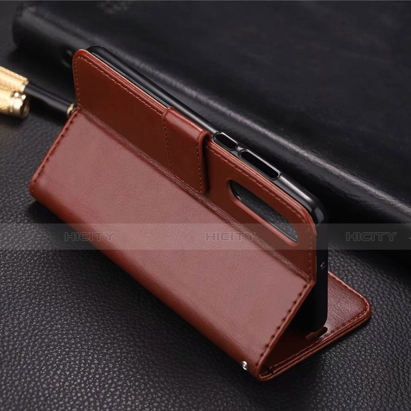 Coque Portefeuille Livre Cuir Etui Clapet T03 pour Xiaomi Mi A3 Plus