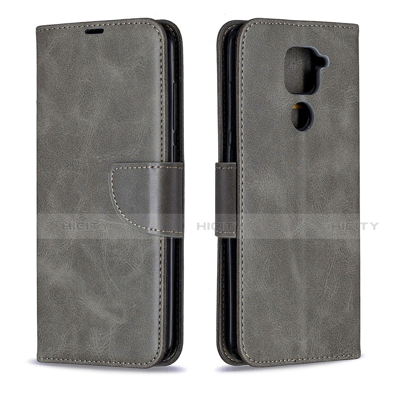 Coque Portefeuille Livre Cuir Etui Clapet T03 pour Xiaomi Redmi 10X 4G Plus