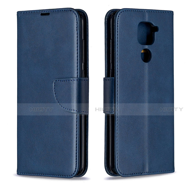 Coque Portefeuille Livre Cuir Etui Clapet T03 pour Xiaomi Redmi 10X 4G Plus