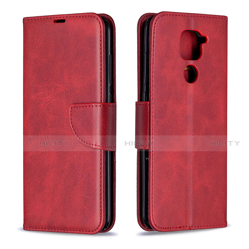 Coque Portefeuille Livre Cuir Etui Clapet T03 pour Xiaomi Redmi 10X 4G Plus