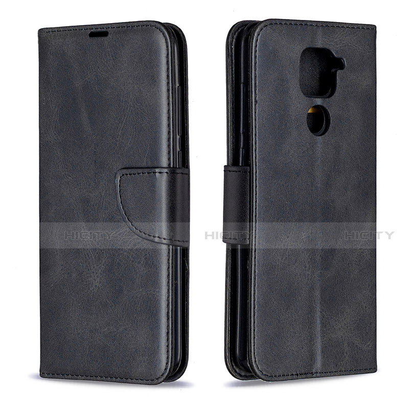 Coque Portefeuille Livre Cuir Etui Clapet T03 pour Xiaomi Redmi 10X 4G Plus