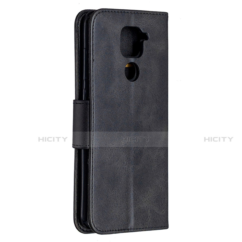 Coque Portefeuille Livre Cuir Etui Clapet T03 pour Xiaomi Redmi 10X 4G Plus