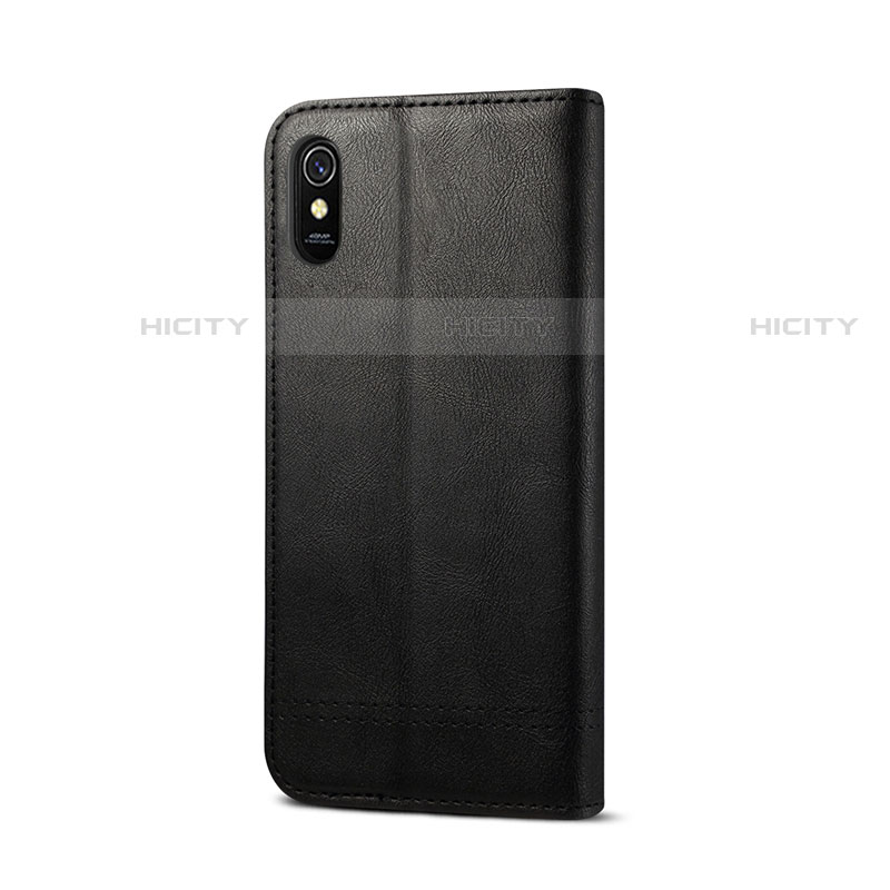 Coque Portefeuille Livre Cuir Etui Clapet T03 pour Xiaomi Redmi 9A Plus