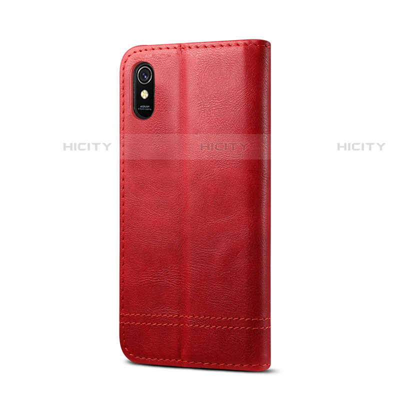 Coque Portefeuille Livre Cuir Etui Clapet T03 pour Xiaomi Redmi 9A Plus