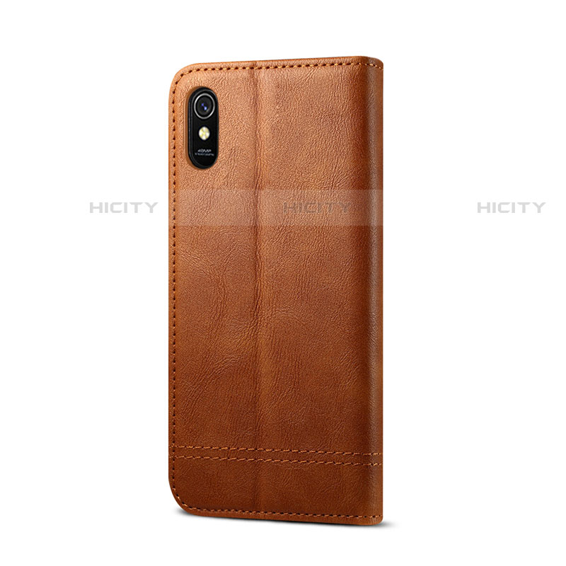 Coque Portefeuille Livre Cuir Etui Clapet T03 pour Xiaomi Redmi 9A Plus