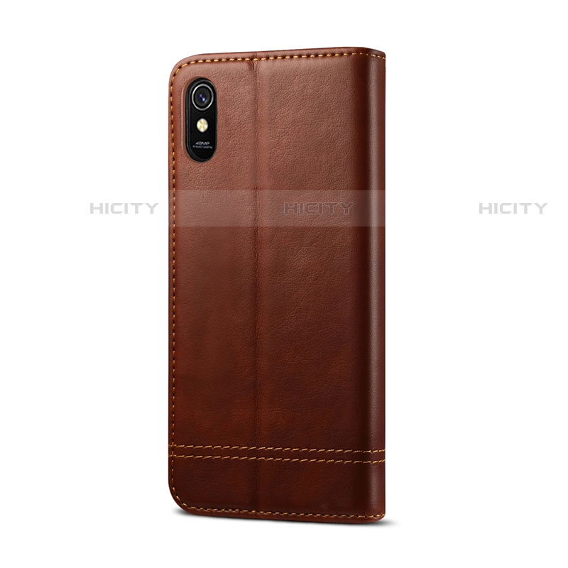 Coque Portefeuille Livre Cuir Etui Clapet T03 pour Xiaomi Redmi 9A Plus