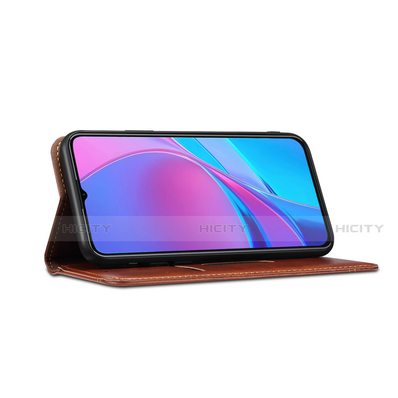 Coque Portefeuille Livre Cuir Etui Clapet T03 pour Xiaomi Redmi 9i Plus