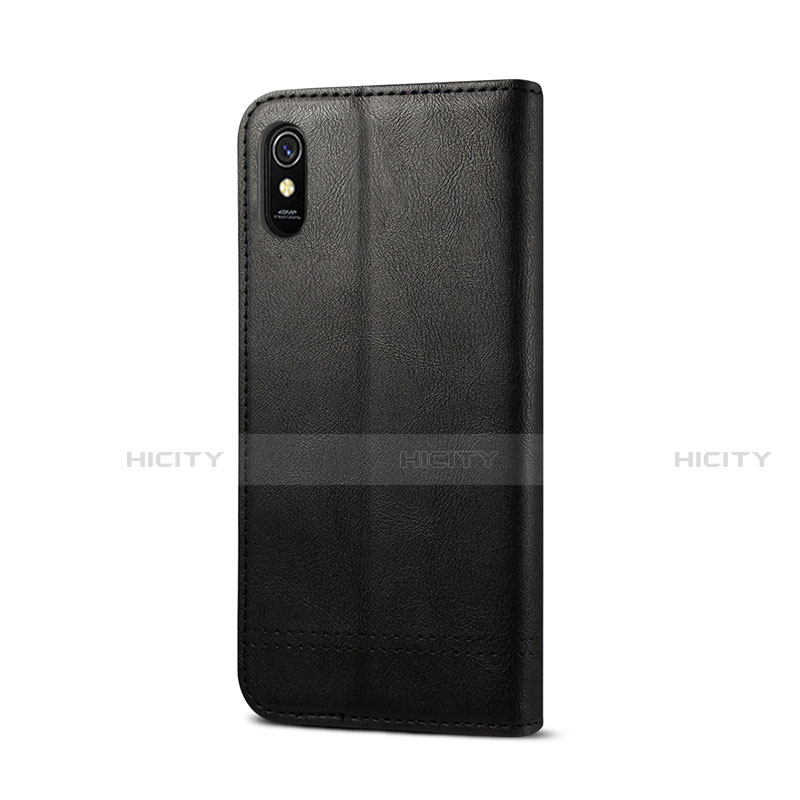 Coque Portefeuille Livre Cuir Etui Clapet T03 pour Xiaomi Redmi 9i Plus