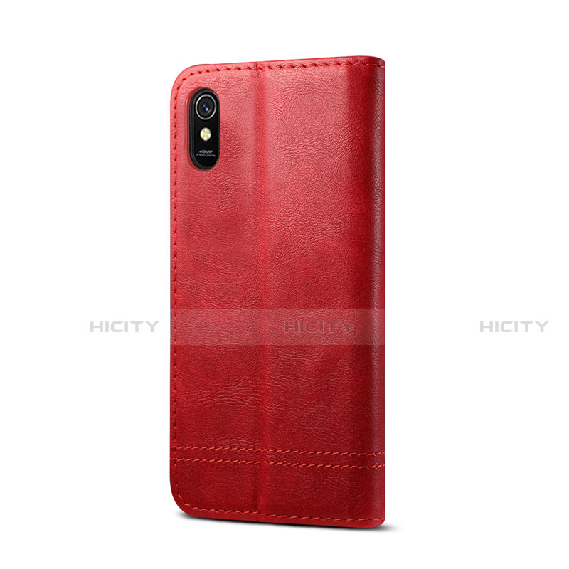 Coque Portefeuille Livre Cuir Etui Clapet T03 pour Xiaomi Redmi 9i Plus