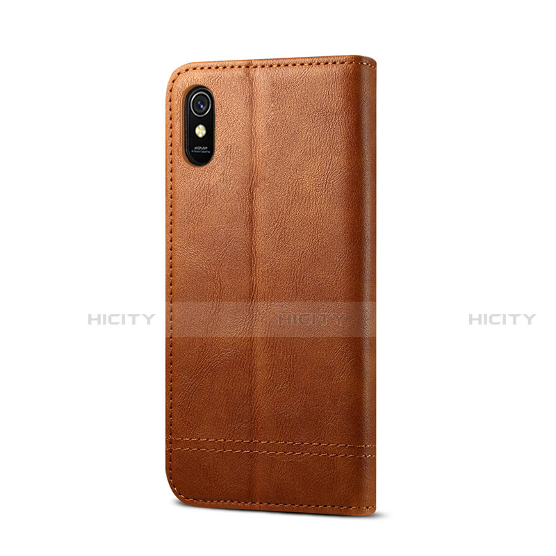 Coque Portefeuille Livre Cuir Etui Clapet T03 pour Xiaomi Redmi 9i Plus