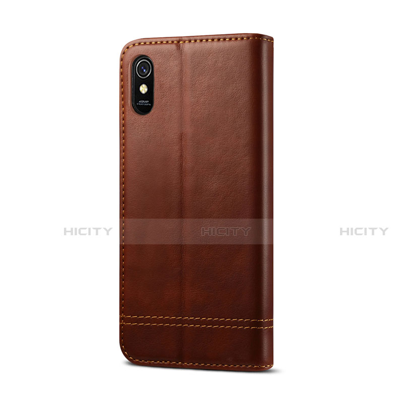 Coque Portefeuille Livre Cuir Etui Clapet T03 pour Xiaomi Redmi 9i Plus