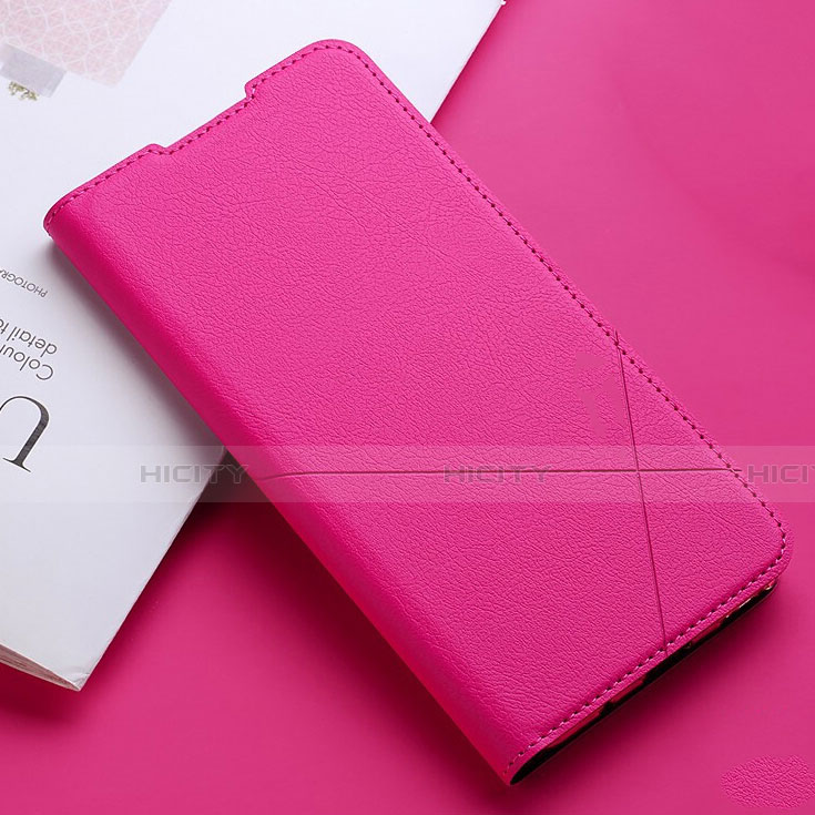 Coque Portefeuille Livre Cuir Etui Clapet T03 pour Xiaomi Redmi Note 8 (2021) Plus