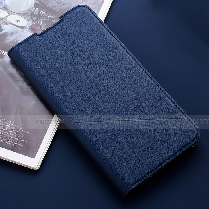 Coque Portefeuille Livre Cuir Etui Clapet T03 pour Xiaomi Redmi Note 8 (2021) Plus