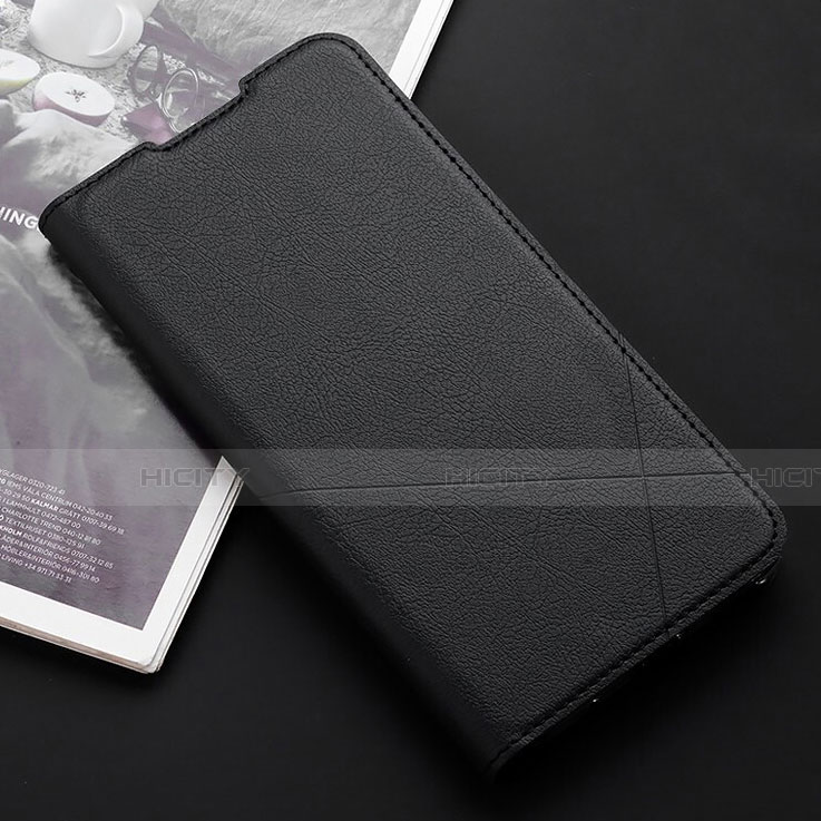 Coque Portefeuille Livre Cuir Etui Clapet T03 pour Xiaomi Redmi Note 8 (2021) Plus