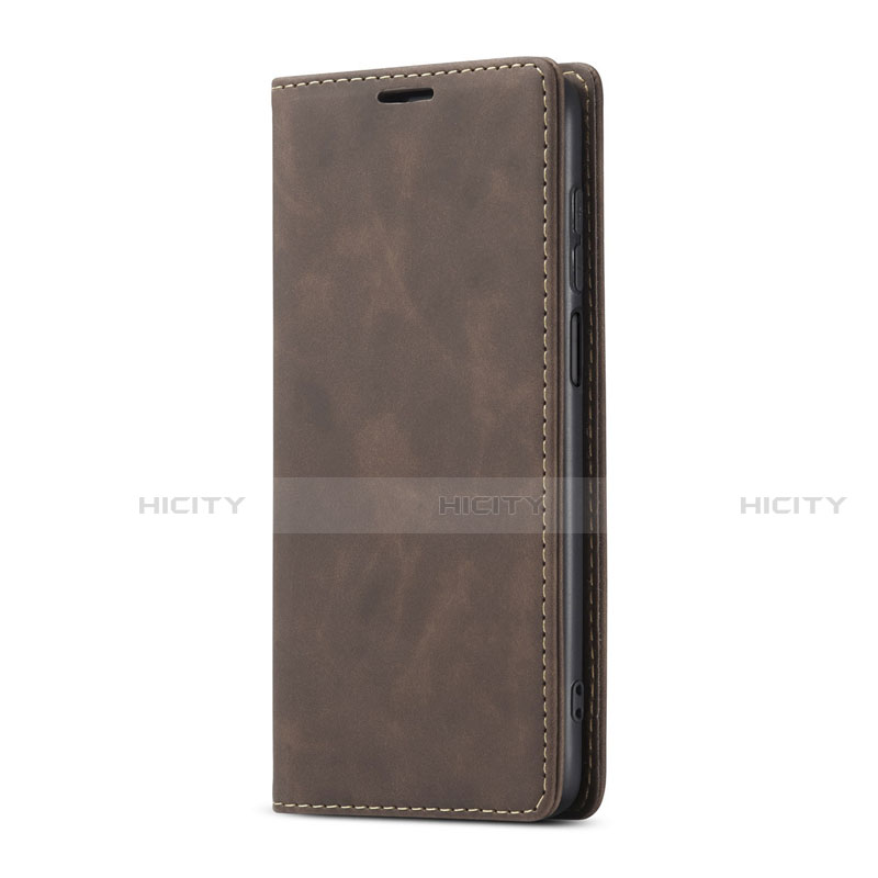 Coque Portefeuille Livre Cuir Etui Clapet T03 pour Xiaomi Redmi Note 9S Plus