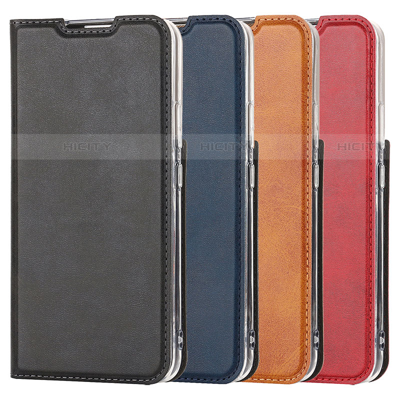 Coque Portefeuille Livre Cuir Etui Clapet T03D pour Samsung Galaxy S21 Plus 5G Plus