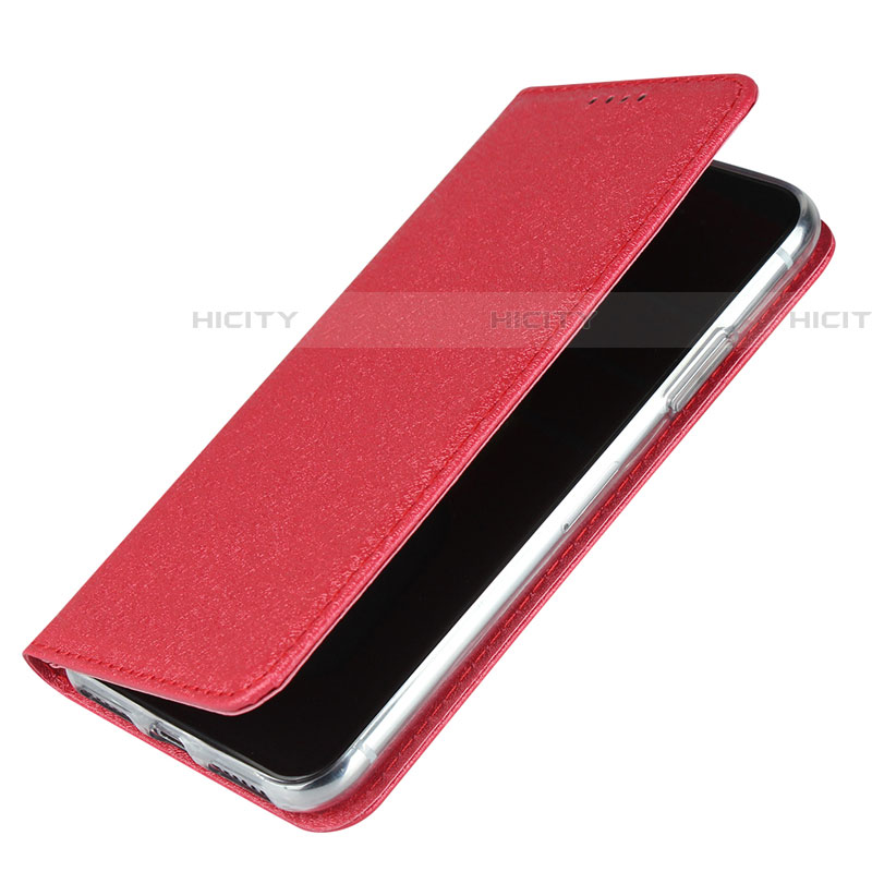 Coque Portefeuille Livre Cuir Etui Clapet T04 pour Apple iPhone 11 Plus