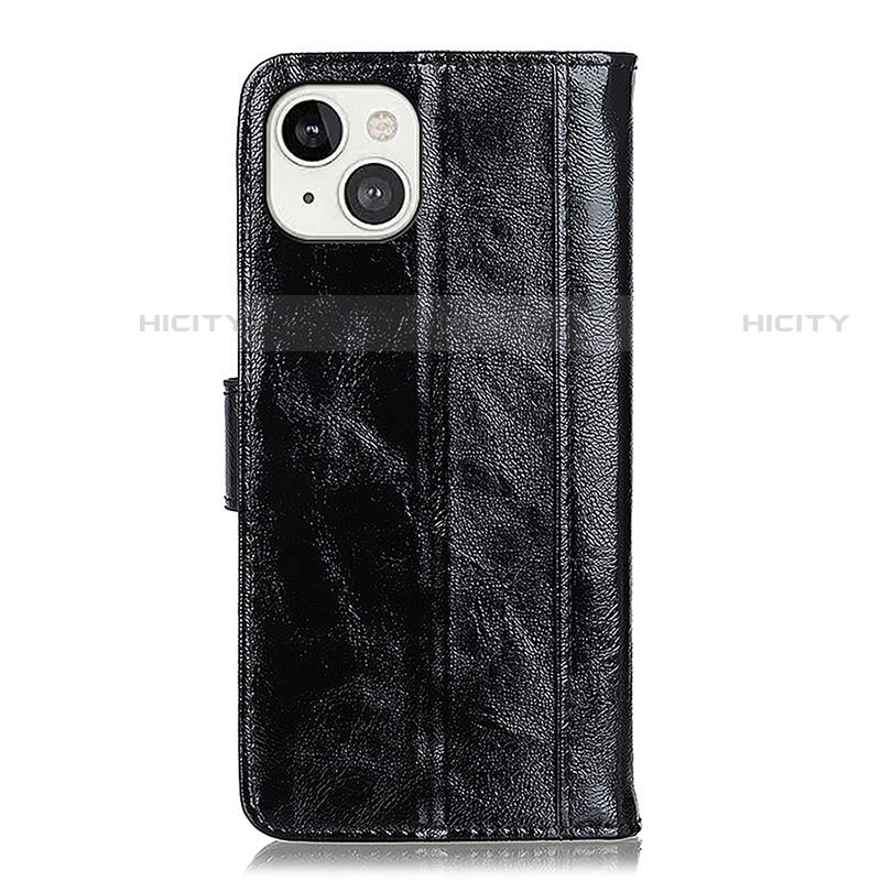 Coque Portefeuille Livre Cuir Etui Clapet T04 pour Apple iPhone 13 Plus