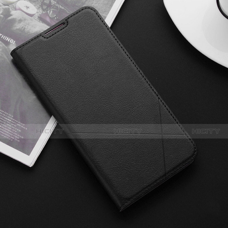 Coque Portefeuille Livre Cuir Etui Clapet T04 pour Huawei Honor 20 Lite Plus