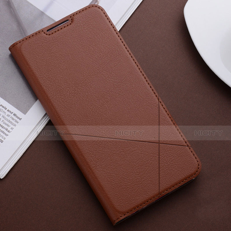 Coque Portefeuille Livre Cuir Etui Clapet T04 pour Huawei Honor 20 Lite Plus