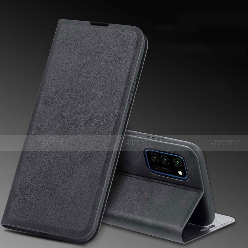 Coque Portefeuille Livre Cuir Etui Clapet T04 pour Huawei Honor V30 5G Plus