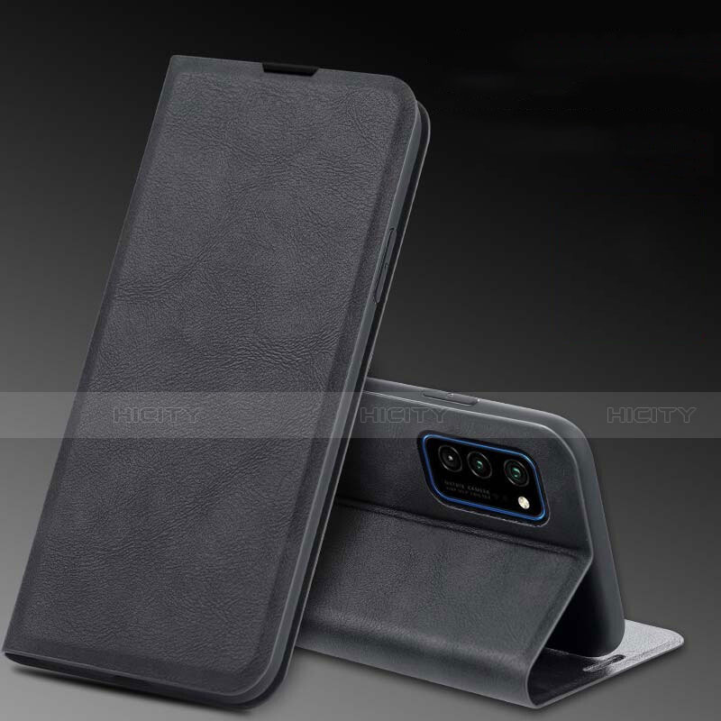 Coque Portefeuille Livre Cuir Etui Clapet T04 pour Huawei Honor View 30 5G Plus