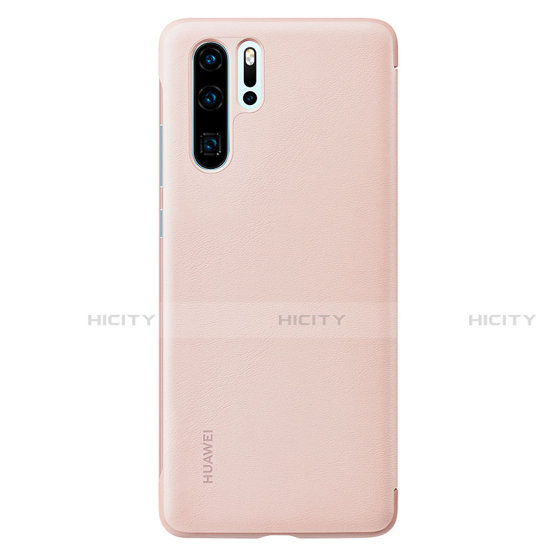 Coque Portefeuille Livre Cuir Etui Clapet T04 pour Huawei P30 Pro Plus