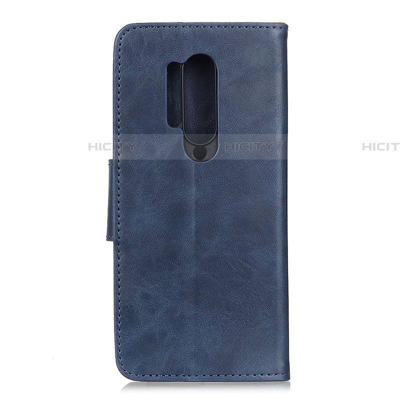 Coque Portefeuille Livre Cuir Etui Clapet T04 pour OnePlus 8 Pro Plus